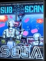 Atari  2600  -  Sub Scan (1983) (Sega)
